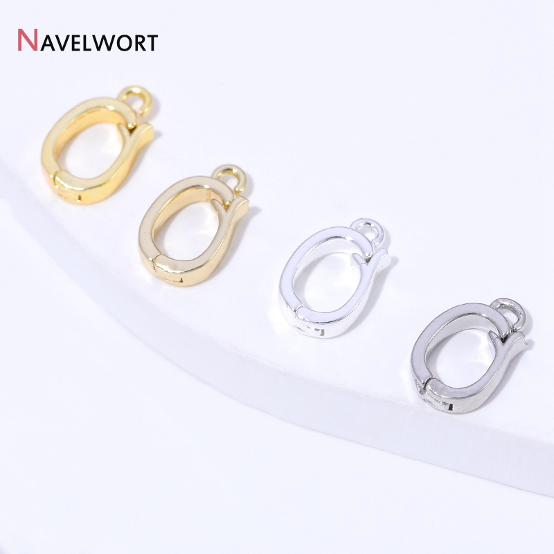 14K/18K Gold Plated Brass Meta - đánh giá và giá Jewelry Making Hardware