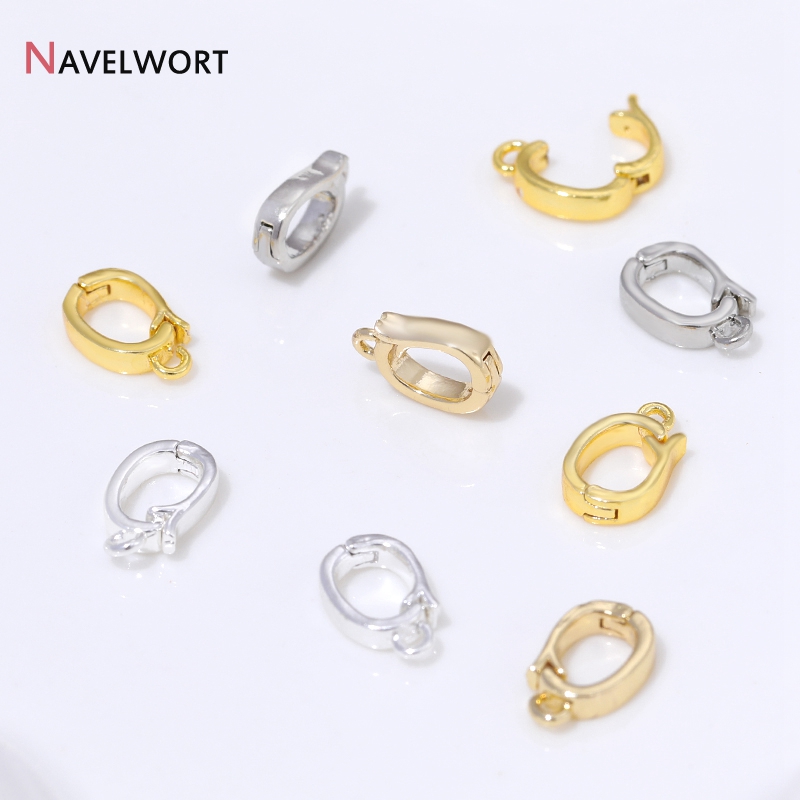 14K/18K Gold Plated Brass Meta - đánh giá và giá Jewelry Making Hardware