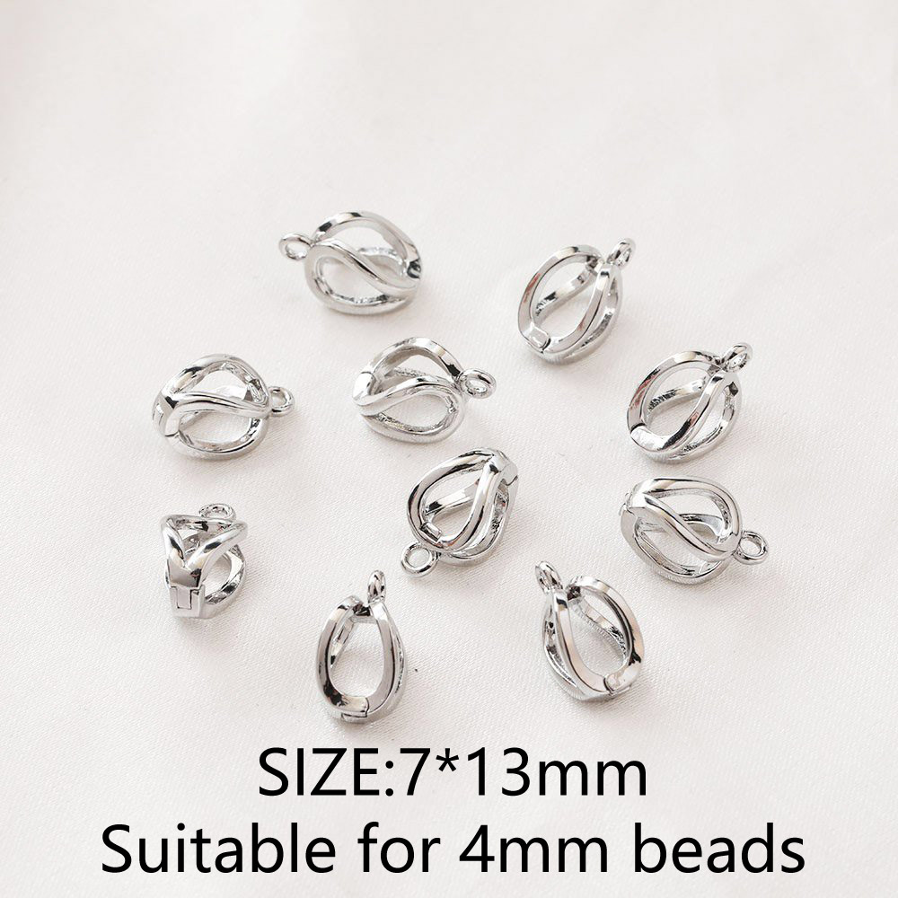 4 Hạt Có Thể Được Đặt Trang Sứ - đánh giá và giá Jewelry Making Place