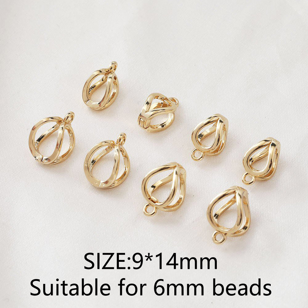 4 Hạt Có Thể Được Đặt Trang Sứ - đánh giá và giá Jewelry Making Place