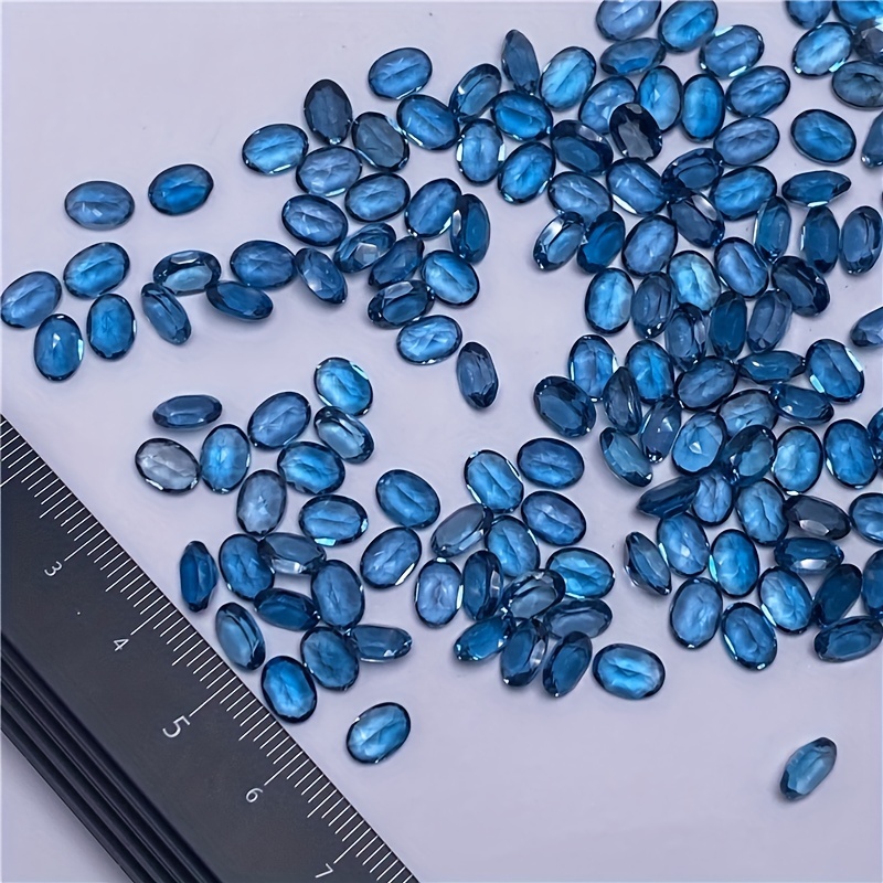 1 cái tự nhiên London Màu Xanh - đánh giá và giá Jewelry Making In London