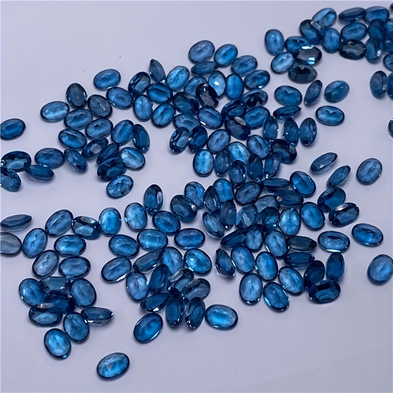 1 cái tự nhiên London Màu Xanh - đánh giá và giá Jewelry Making In London