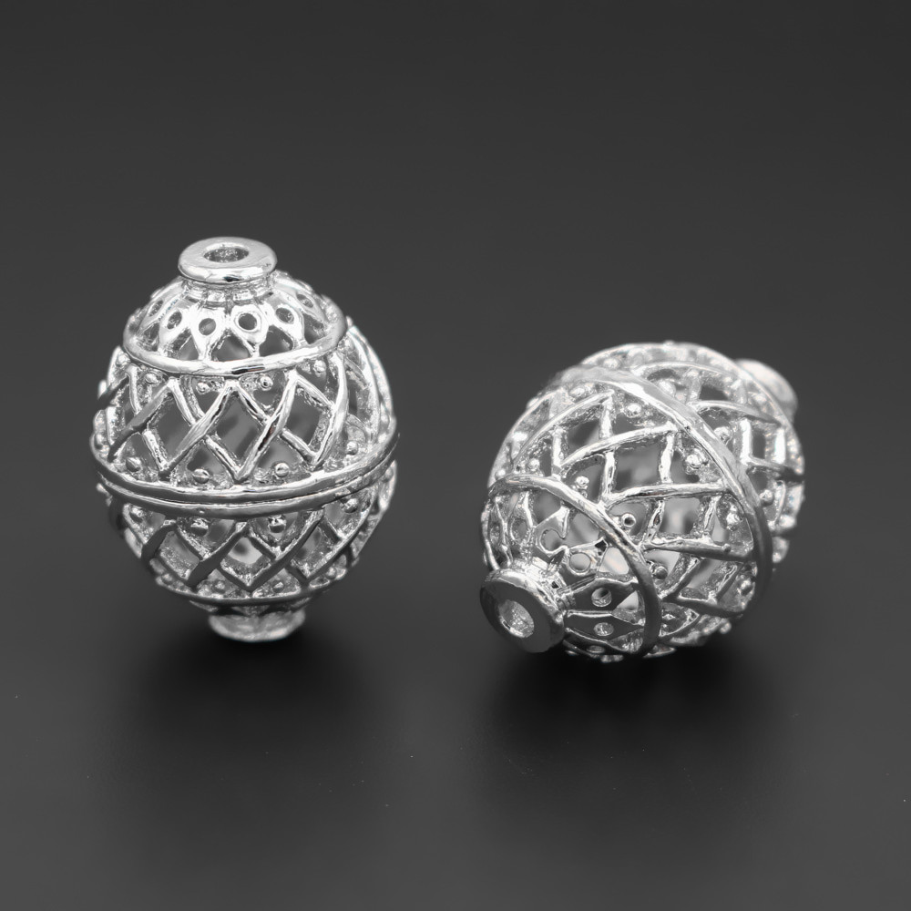 10pcs Nigerian Dubai Gold Spac - đánh giá và giá Jewelry Making Dubai