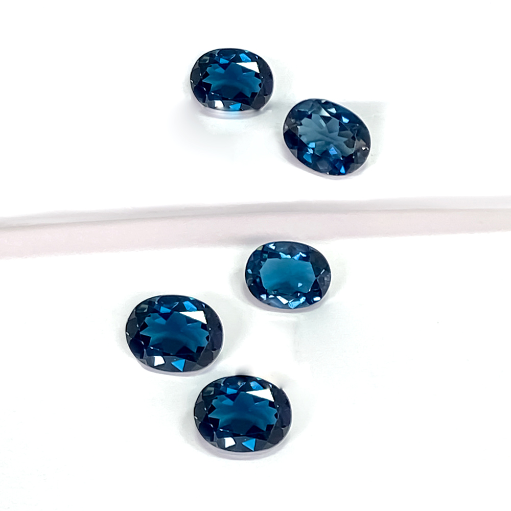 20pcs 10pcs London Blue Topaz  - đánh giá và giá Jewelry Making In London