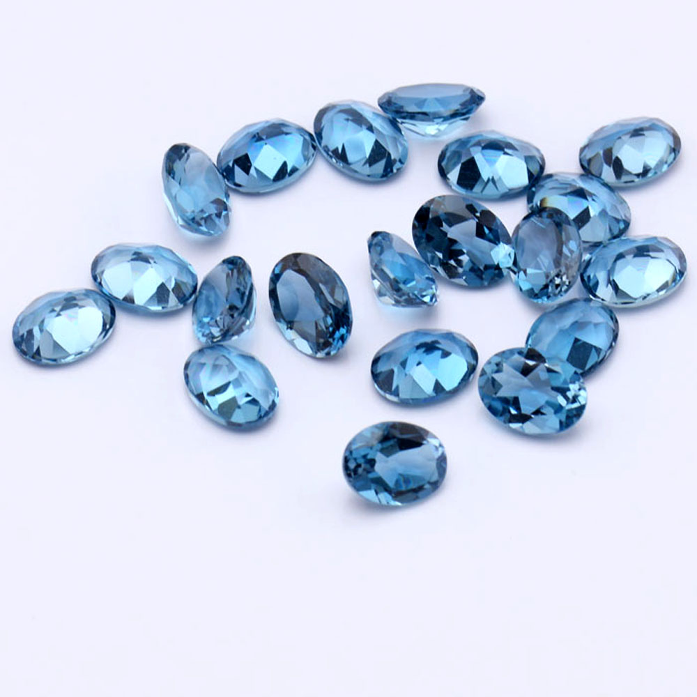 20pcs 10pcs London Blue Topaz  - đánh giá và giá Jewelry Making In London