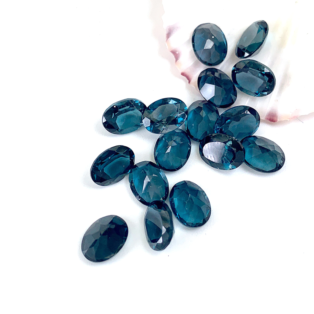 20pcs 10pcs London Blue Topaz  - đánh giá và giá Jewelry Making In London