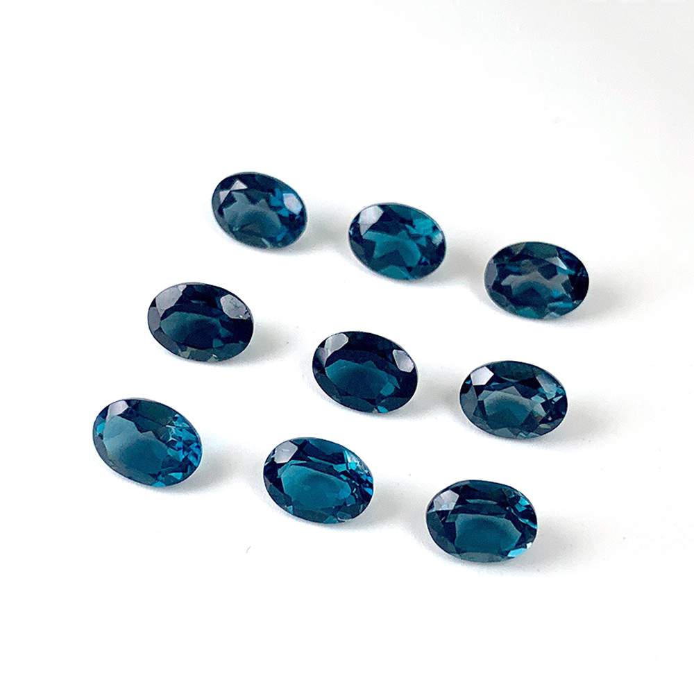 20pcs 10pcs London Blue Topaz  - đánh giá và giá Jewelry Making In London