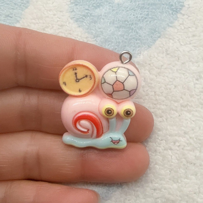 10pcs cartoon resin pendant, D - đánh giá và giá Jewelry Making Accessories