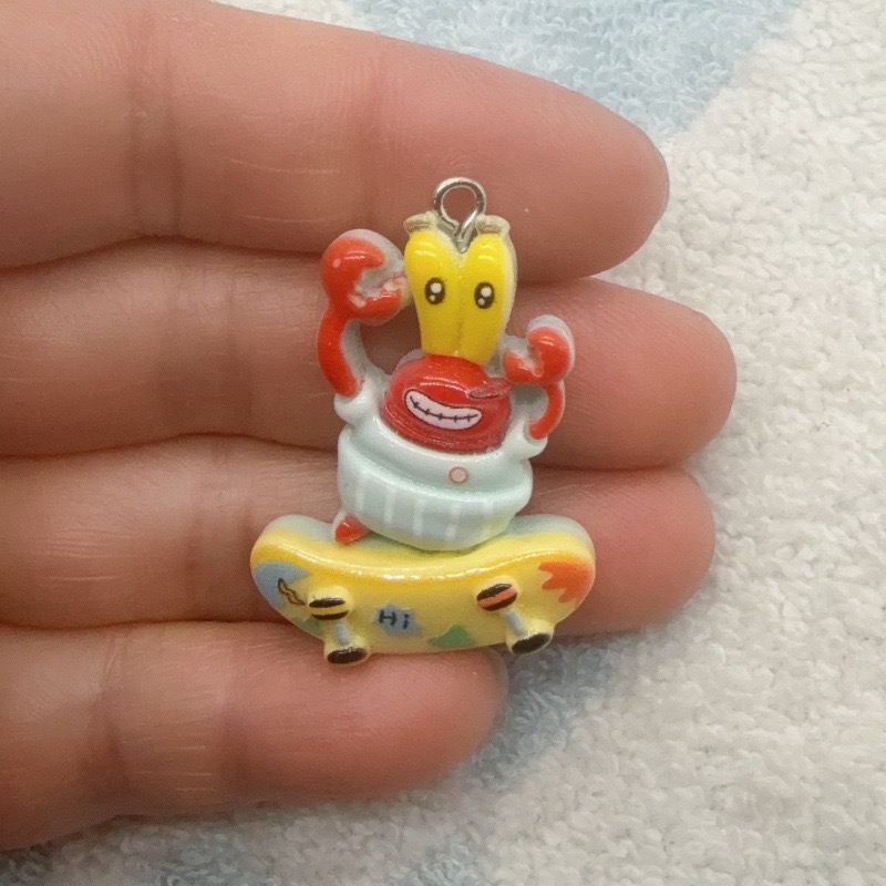 10pcs cartoon resin pendant, D - đánh giá và giá Jewelry Making Accessories