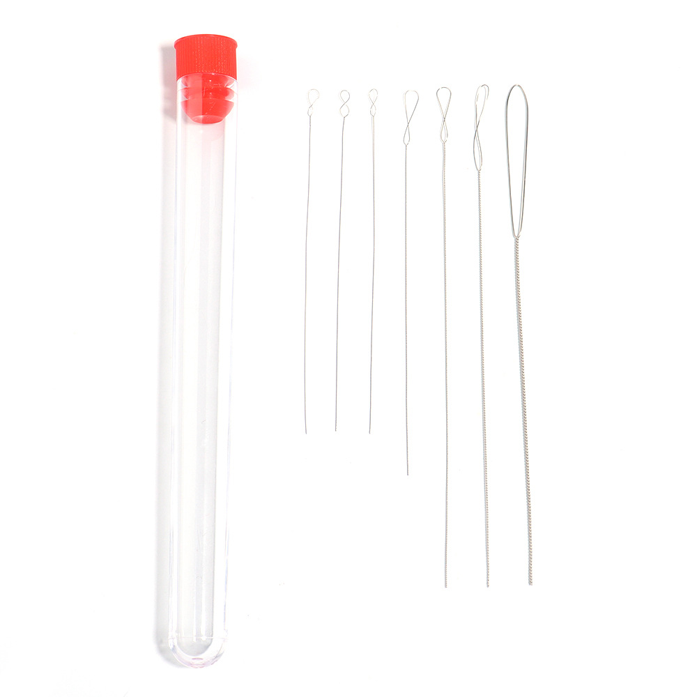 5pcs Beading Needles Big Eye B - đánh giá và giá Jewelry Making Eye Pins
