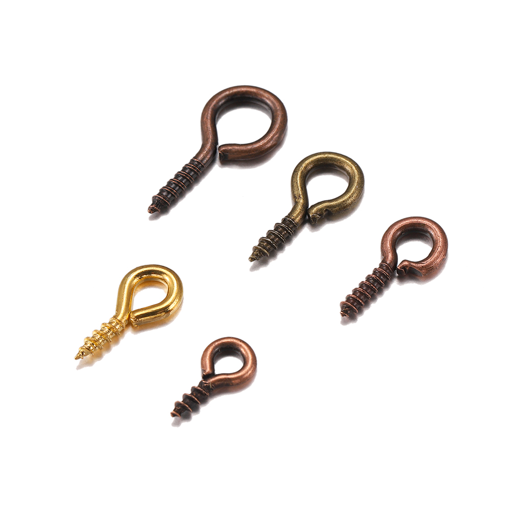 200pcs Small Tiny Mini Metal E - đánh giá và giá Jewelry Making Eye Pins