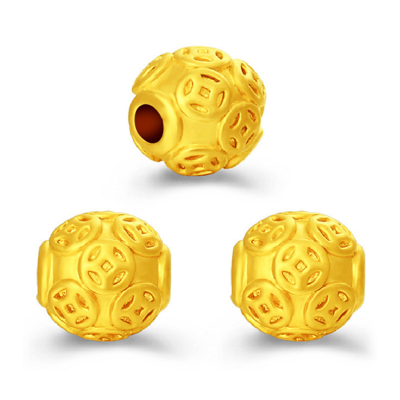 3D Vàng Màu Sắc Mạ Việt Nam Cá - đánh giá và giá Jewelry Making Vietnam
