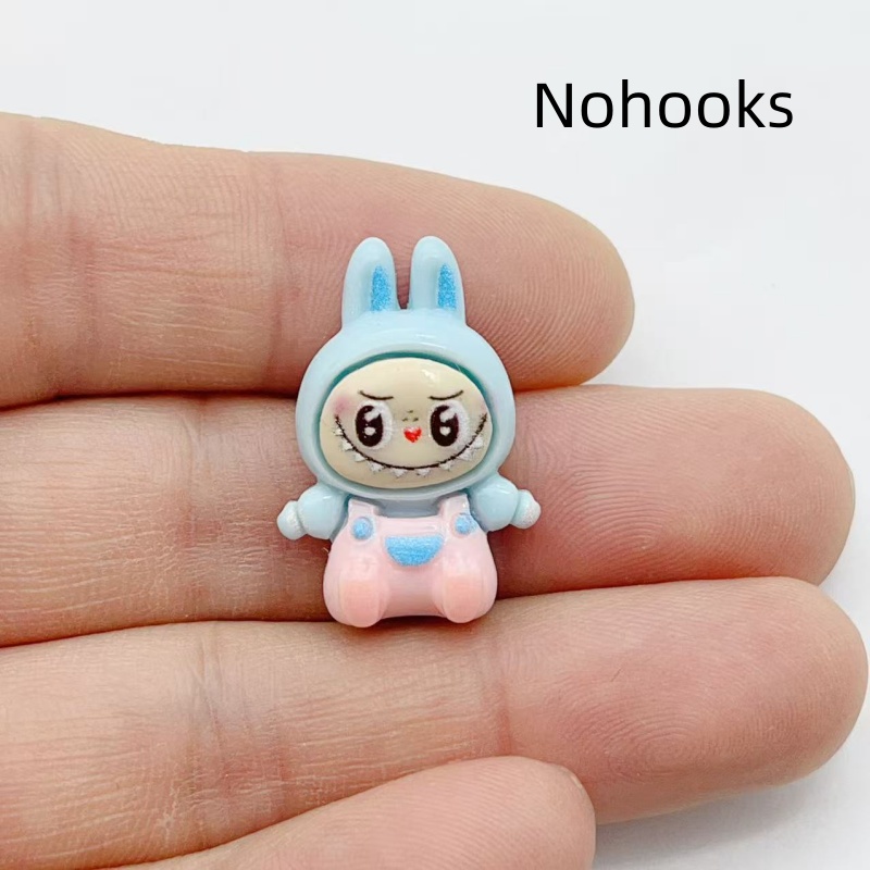 10Pcs Kawaii Rabbit Strawberry - đánh giá và giá Jewelry Making Diy