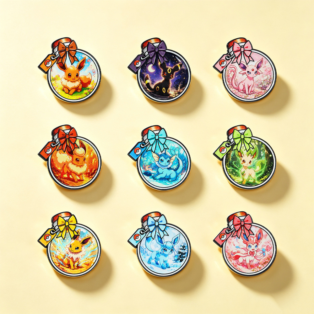 Cute Bottle Shaped Cartoon Elf - đánh giá và giá Jewelry Making Findings