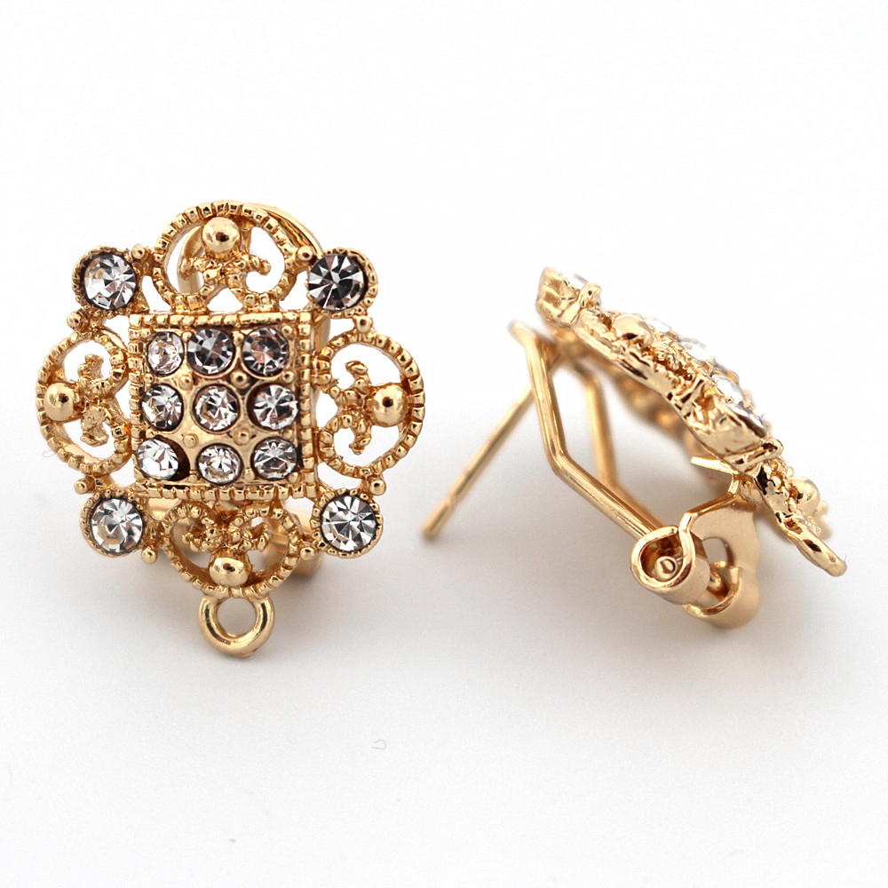 10pair Indian Earrings Post wi - đánh giá và giá Jewelry Making Dubai
