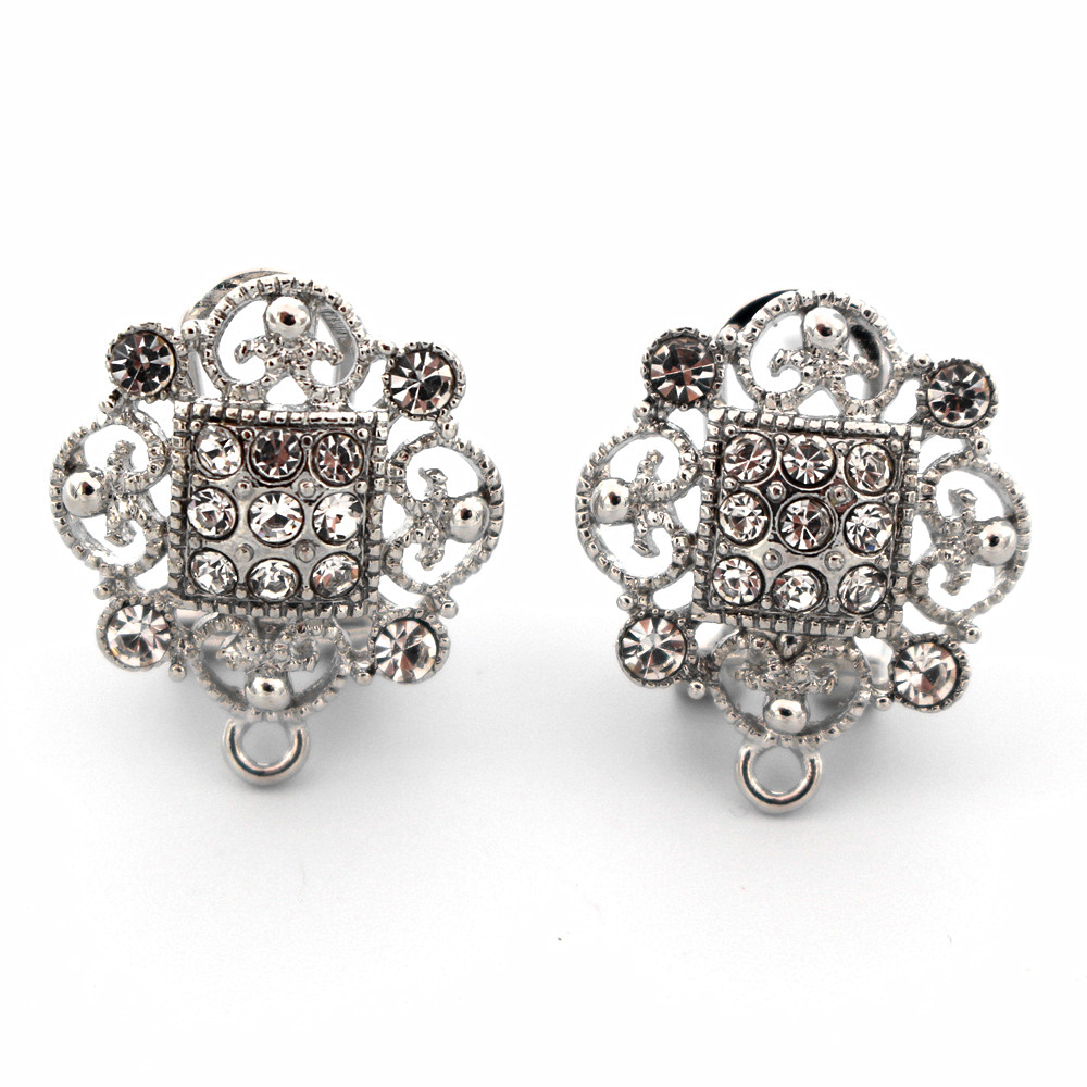 10pair Indian Earrings Post wi - đánh giá và giá Jewelry Making Dubai