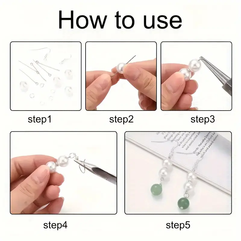 100Pcs/Lot Stainless Steel Eye - đánh giá và giá Jewelry Making Eye Pins