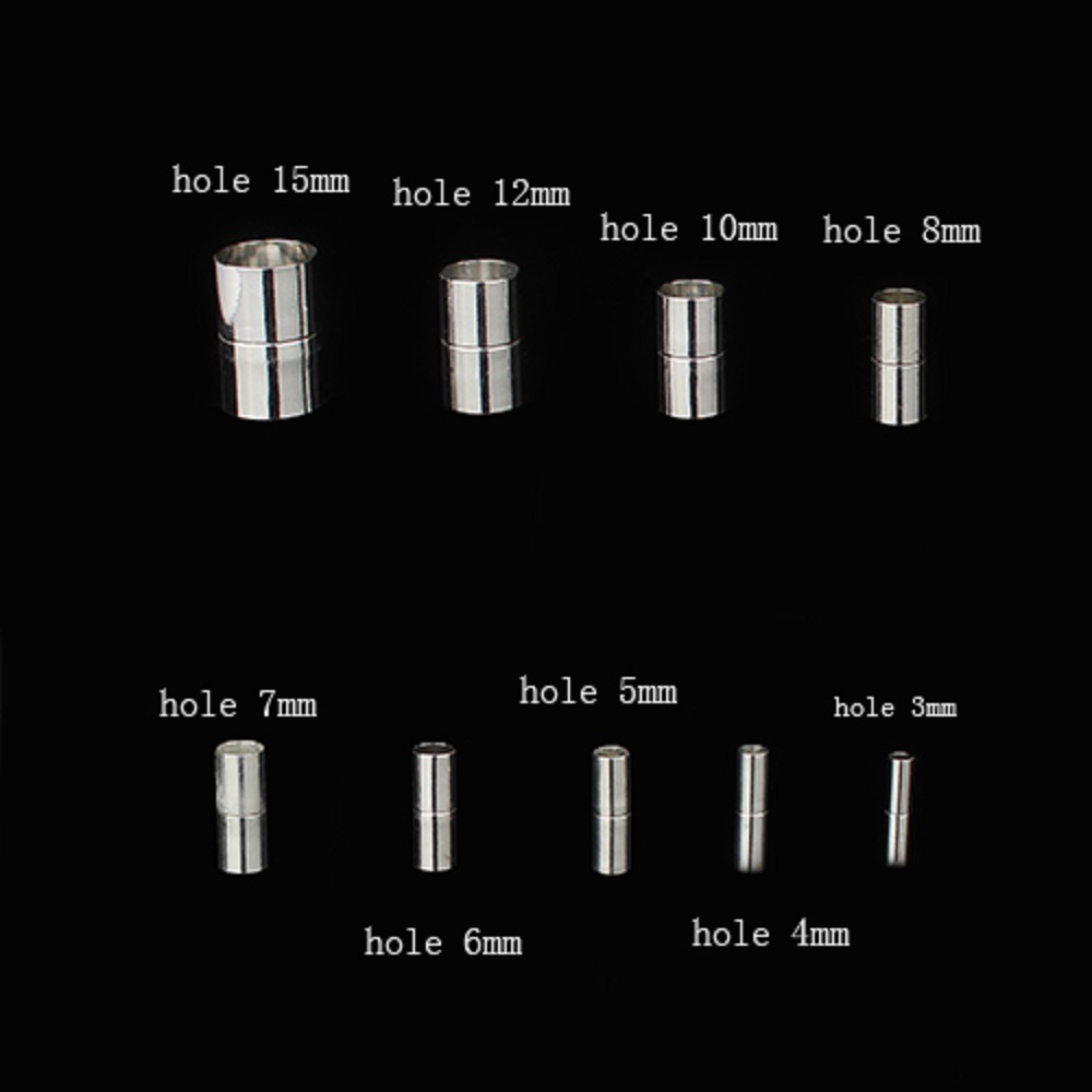 5sets Strong Magnetic Clasps 3 - đánh giá và giá Jewelry Making Findings