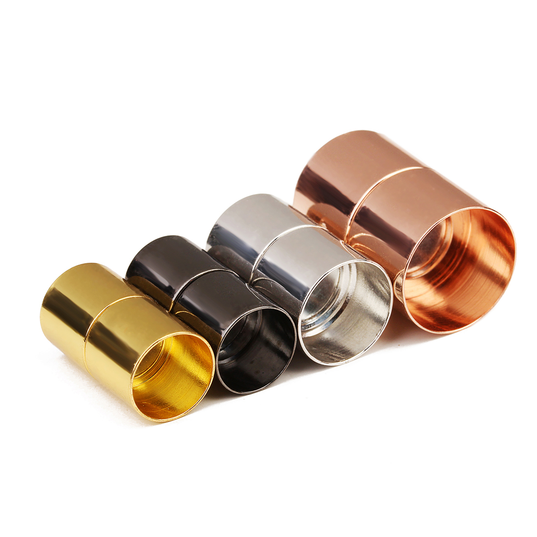 5sets Strong Magnetic Clasps 3 - đánh giá và giá Jewelry Making Findings