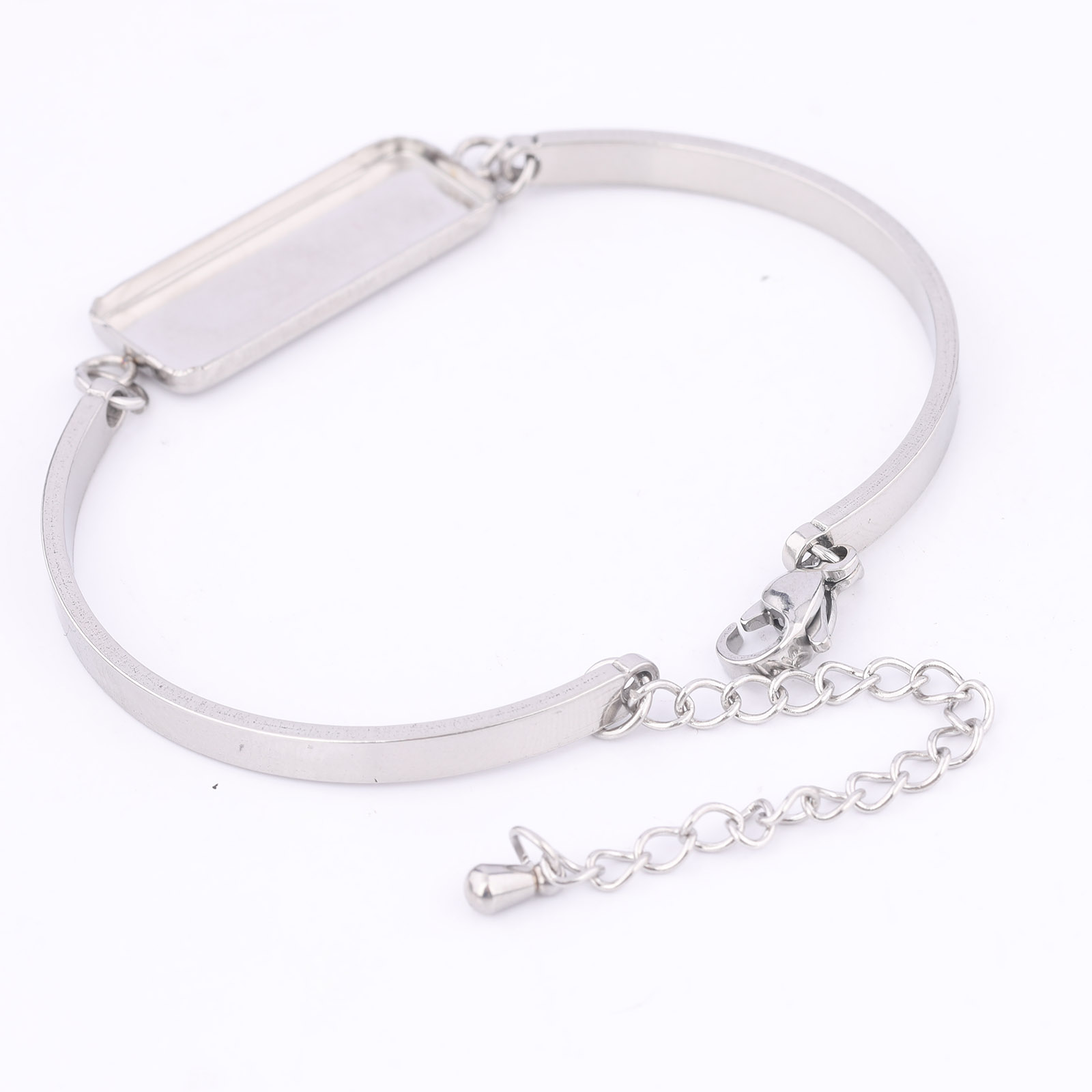 5pcs Stainless Steel Fit 10x25 - đánh giá và giá Jewelry Making Course