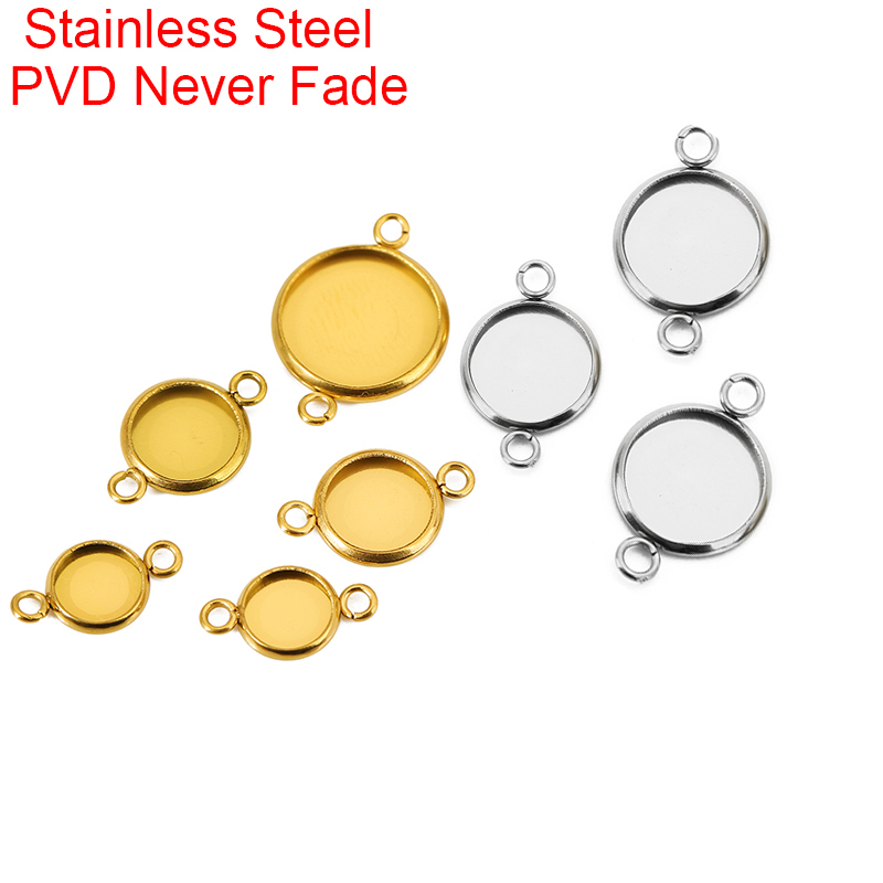 20pcs Never Fade Stainless Ste - đánh giá và giá Jewelry Making Tray