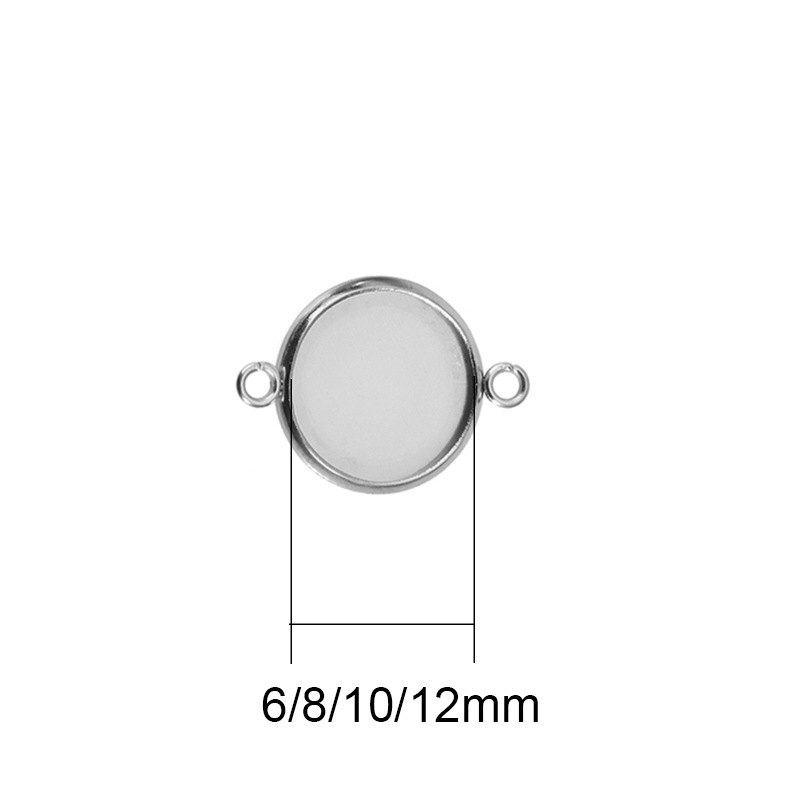 20pcs Never Fade Stainless Ste - đánh giá và giá Jewelry Making Tray