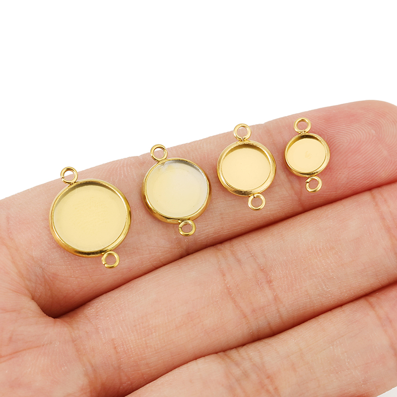 20pcs Never Fade Stainless Ste - đánh giá và giá Jewelry Making Tray