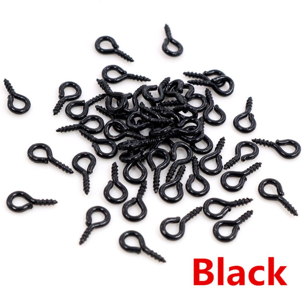 200Pcs/Lot Black Small Tiny Mi - đánh giá và giá Jewelry Making Eye Pins