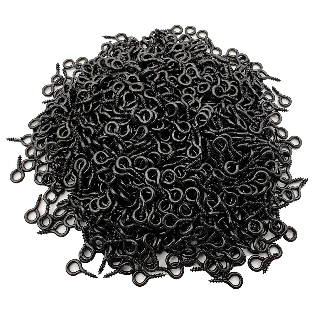 200Pcs/Lot Black Small Tiny Mi - đánh giá và giá Jewelry Making Eye Pins