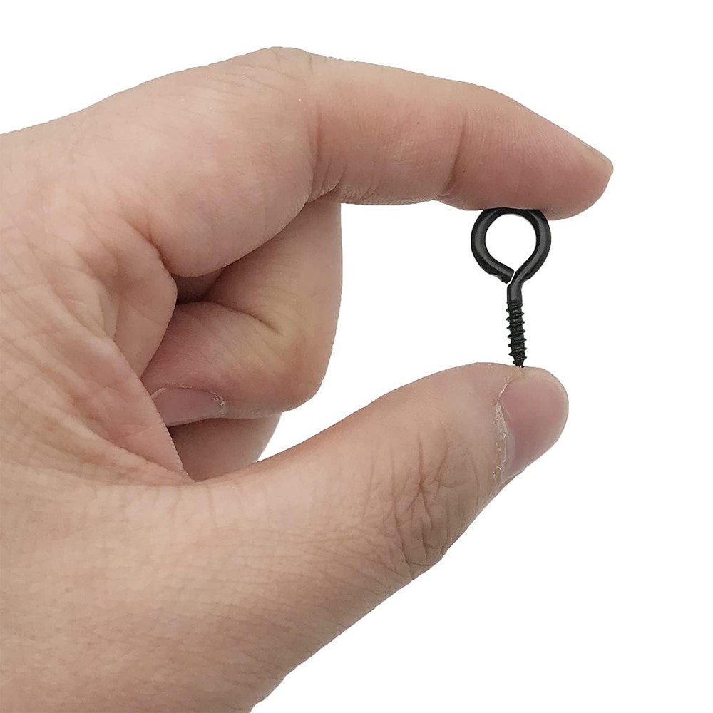 200Pcs/Lot Black Small Tiny Mi - đánh giá và giá Jewelry Making Eye Pins