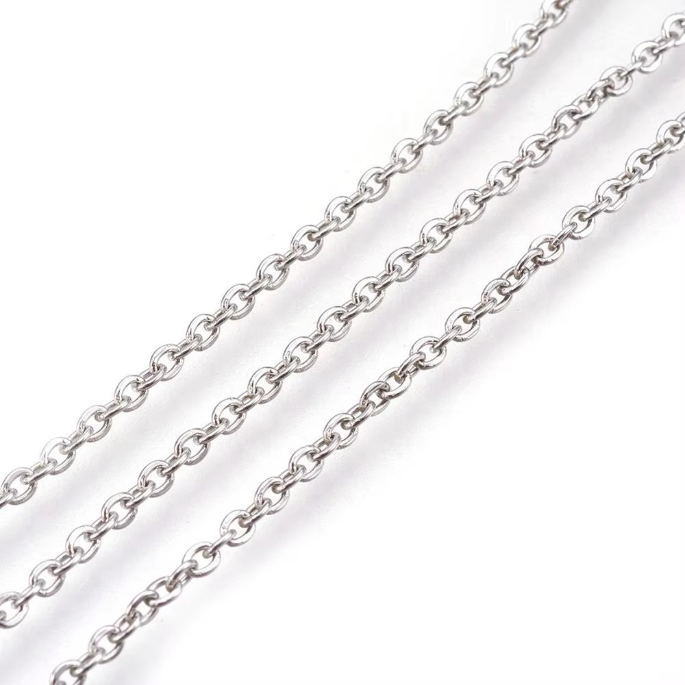 PandaHall 50m/roll Stainless S - đánh giá và giá Chain Roll Cable