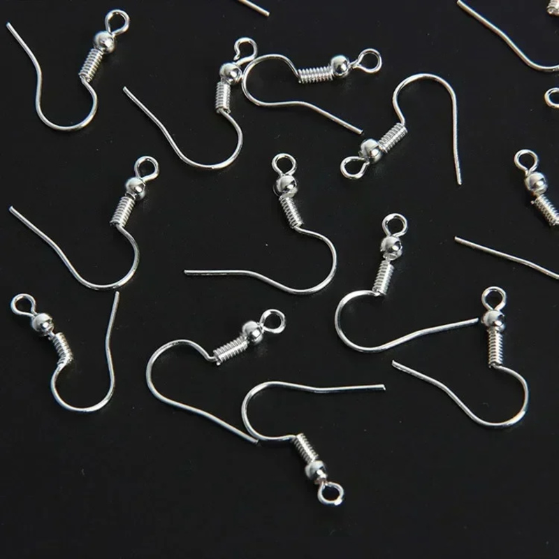 100/500pcs DIY Earring Finding - đánh giá và giá Jewelry Making Hardware