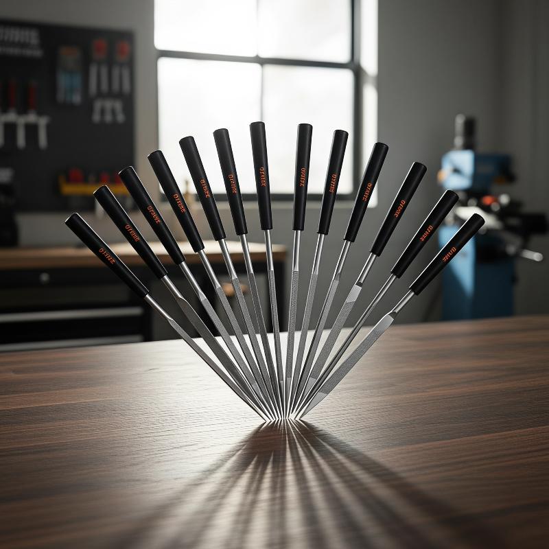 10Pcs Metal Needle File Kit No - đánh giá và giá Jewelry Making Diy