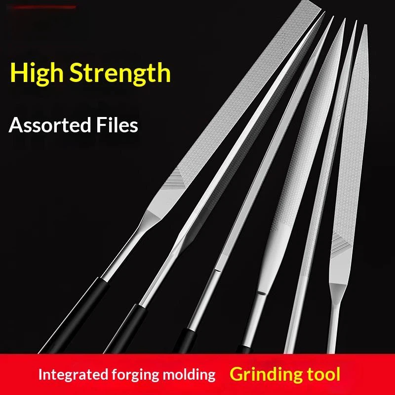 10Pcs Metal Needle File Kit No - đánh giá và giá Jewelry Making Diy