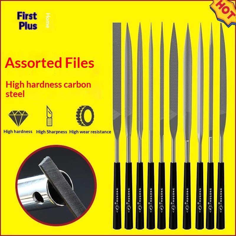10Pcs Metal Needle File Kit No - đánh giá và giá Jewelry Making Diy
