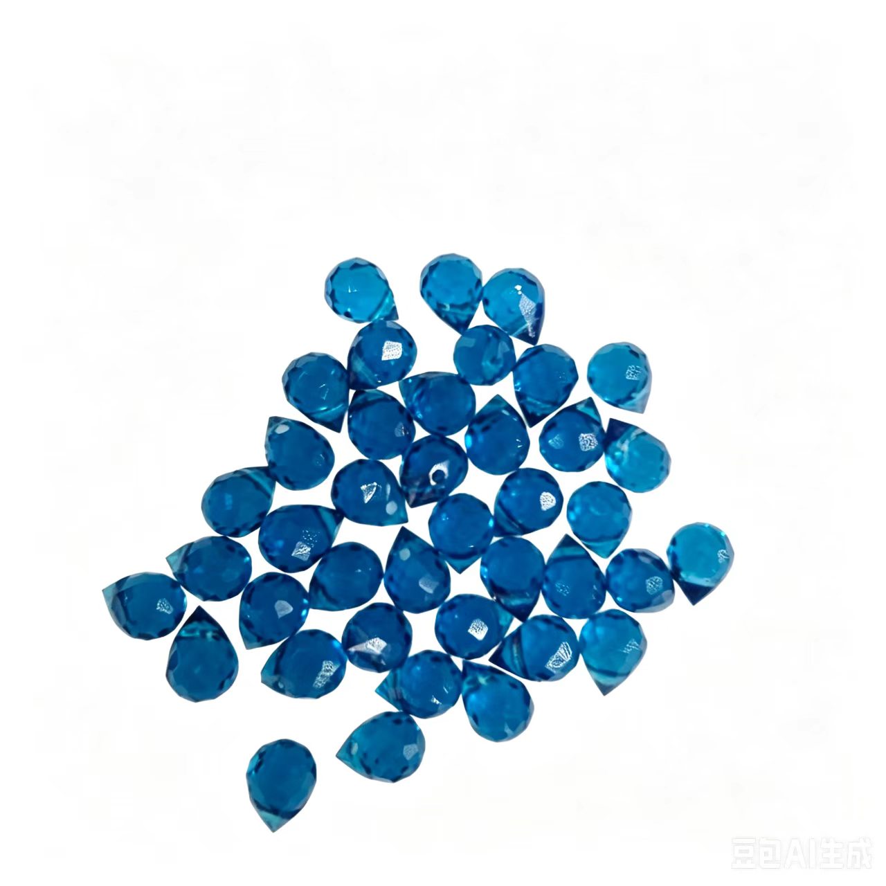 10 Miếng AA Rời Hạt Luân Đôn T - đánh giá và giá Jewelry Making In London