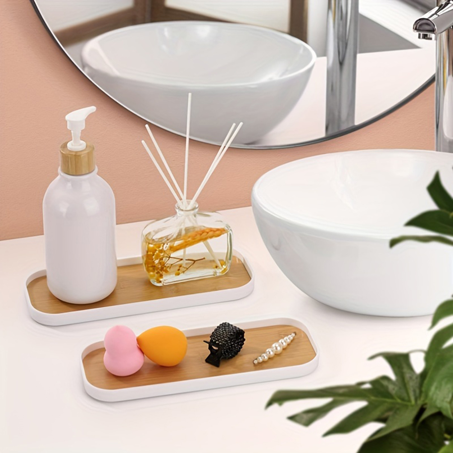 1-piece/2-piece Bathroom Vanit - đánh giá và giá Jewelry Making Tray