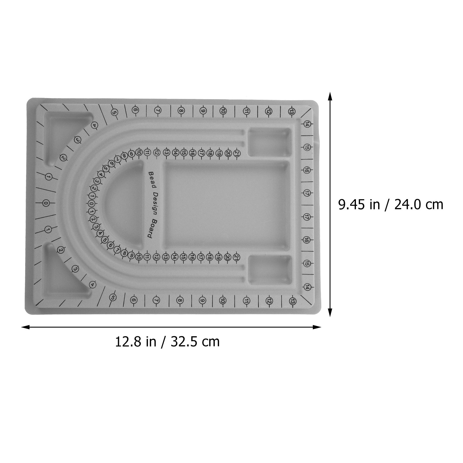 2Pcs Bead Design Board Jewelry - đánh giá và giá Jewelry Making Accessories