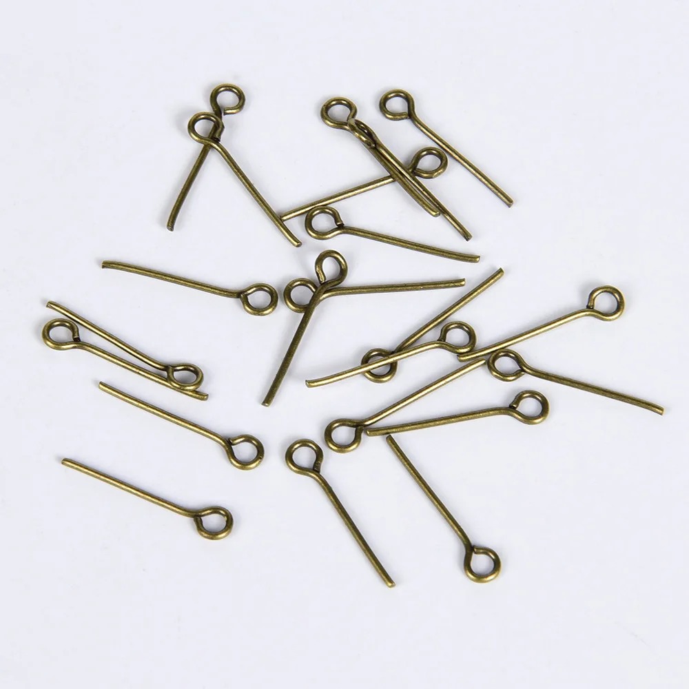 200PCS 16 20 30mm Mini Metal W - đánh giá và giá Jewelry Making Eye Pins