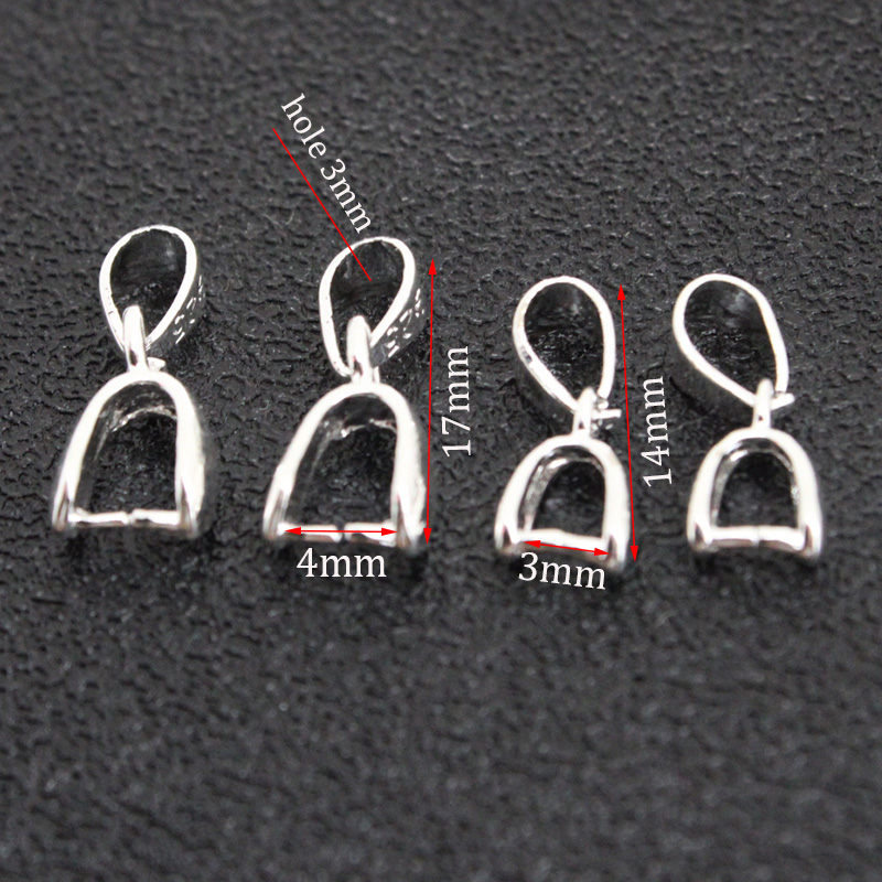 10Pcs 925 Stering Silver Plate - đánh giá và giá Jewelry Making Hardware