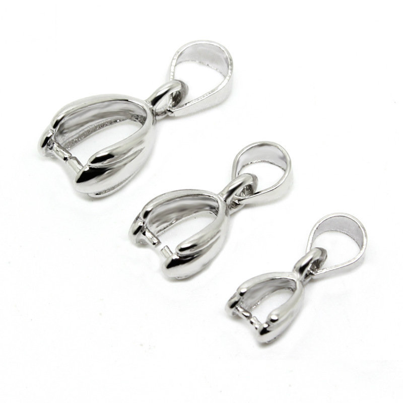10Pcs 925 Stering Silver Plate - đánh giá và giá Jewelry Making Hardware