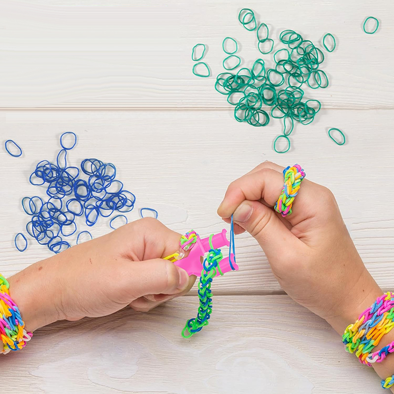 Rope Weaving Kit with Cute Sto - đánh giá và giá Jewelry Making Course