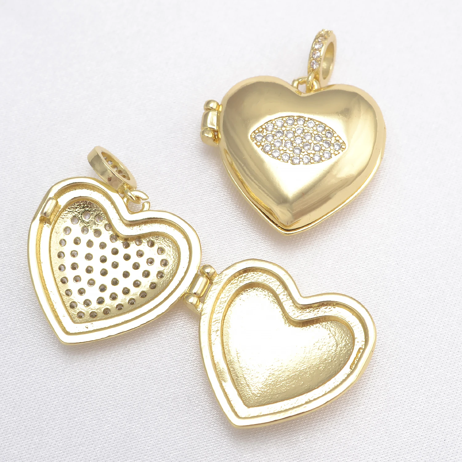 Vintage Charms Amulet for DIY  - đánh giá và giá Jewelry Making Place