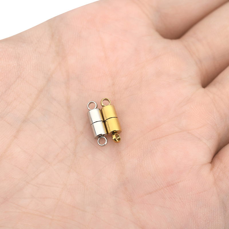 2pcs 14mm Stainless Steel Neck - đánh giá và giá Jewelry Making Findings