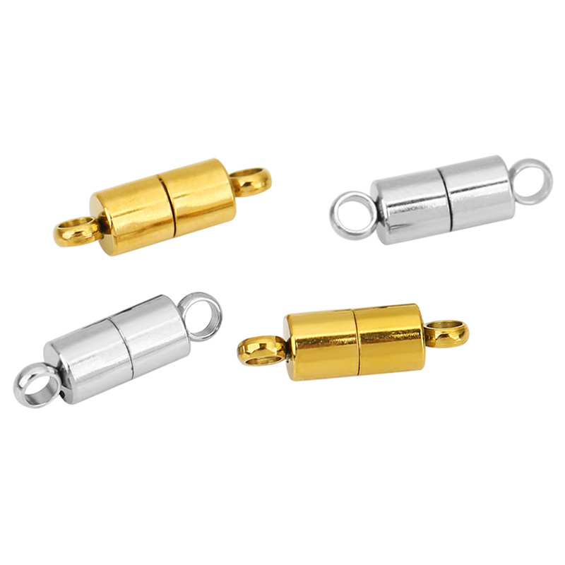 2pcs 14mm Stainless Steel Neck - đánh giá và giá Jewelry Making Findings