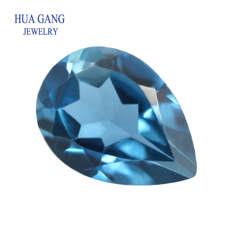 Luân Đôn Xanh Topaz Thiên Nhiê - đánh giá và giá Jewelry Making In London