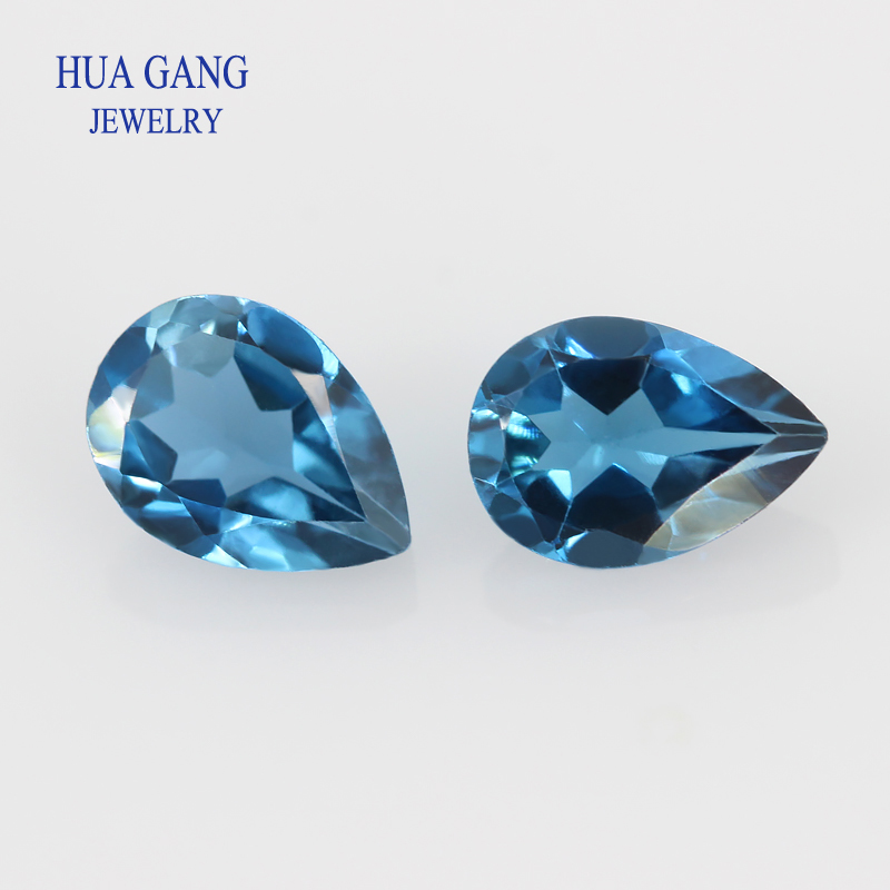Luân Đôn Xanh Topaz Thiên Nhiê - đánh giá và giá Jewelry Making In London