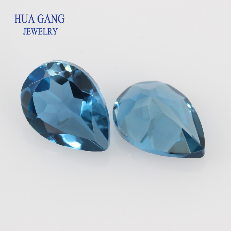 Luân Đôn Xanh Topaz Thiên Nhiê - đánh giá và giá Jewelry Making In London