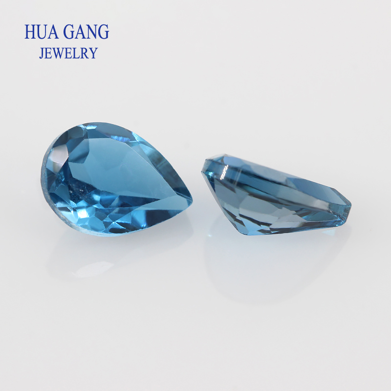 Luân Đôn Xanh Topaz Thiên Nhiê - đánh giá và giá Jewelry Making In London