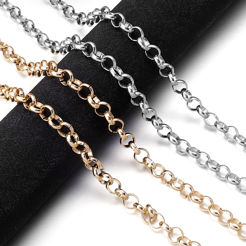 5 Yards/Rolls Aluminium Cross  - đánh giá và giá Chain Roll Cable